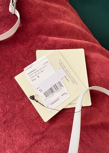 Calvin Klein Gri Spor Sütyen - Görsel 3