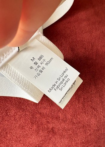 Calvin Klein Gri Spor Sütyen - Görsel 4