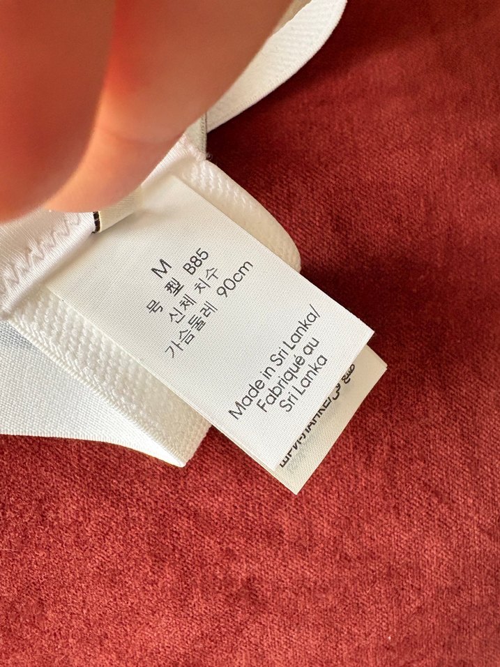 Calvin Klein Gri Spor Sütyen - Görsel 4