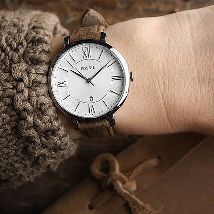 Fossil Saat Kayışsız