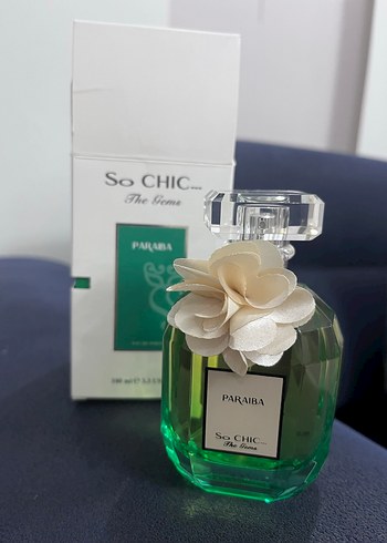 PARAIBA So CHIC Kadın Parfümü 100 ml