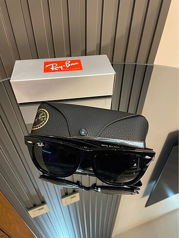 Rayban wayfarer 54 ekartman eğik