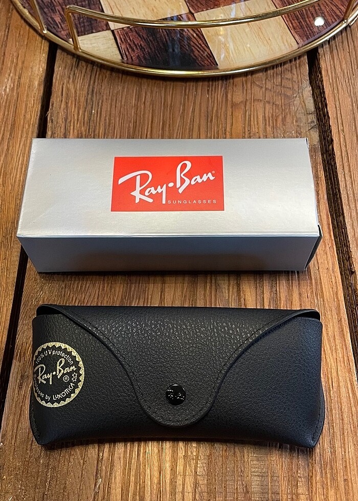 Rayban wayfarer 50 ekartman var eğik - Görsel 5