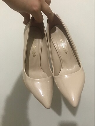 Krem Rengi Stiletto