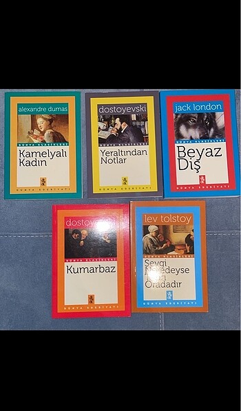 Dünya klasikleri
