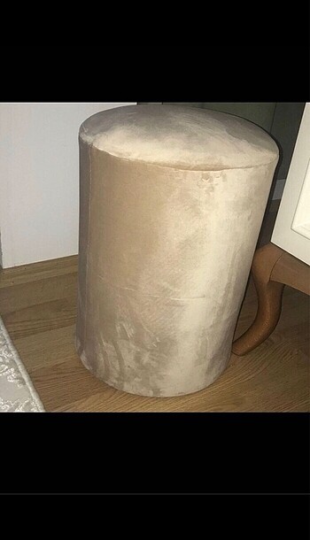 Diğer Vizon puf makyaj koltuğu