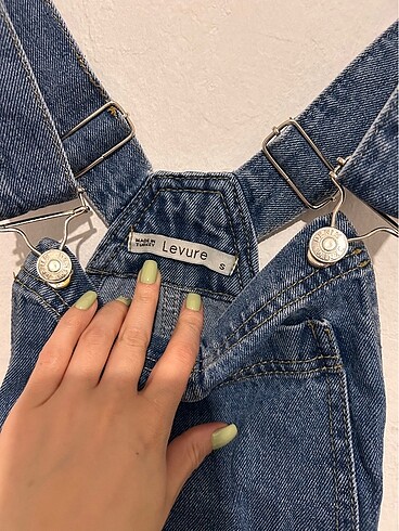 Zara Levure tulum