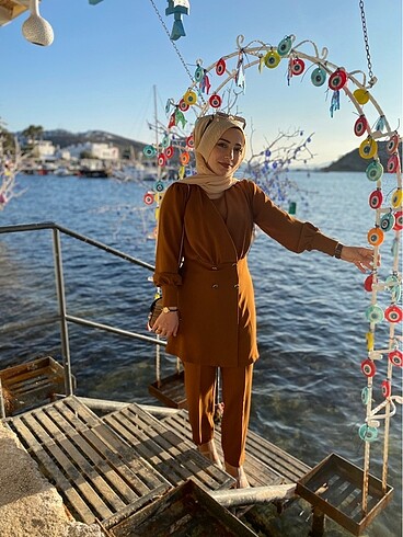 Diğer Tesettür takım