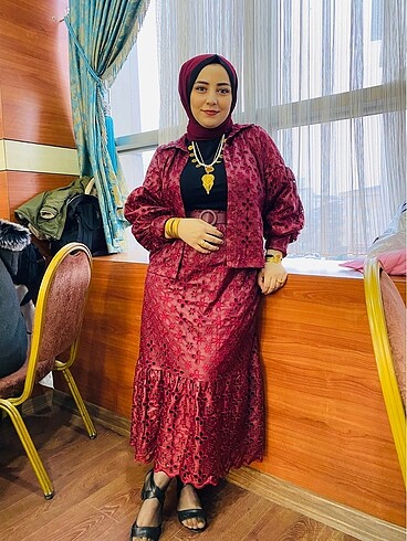 Etekli takım