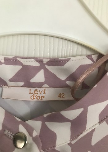 Uzun, Bohem, Bağcıklı, Gri-Mor Elbise - Görsel 5