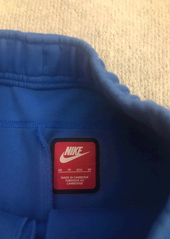 Nike Mavi Erkek Eşofman Altı - Görsel 2