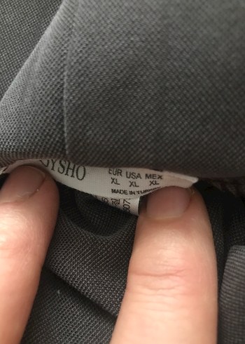 Kahverengı Altüst takım üst l - Görsel 3