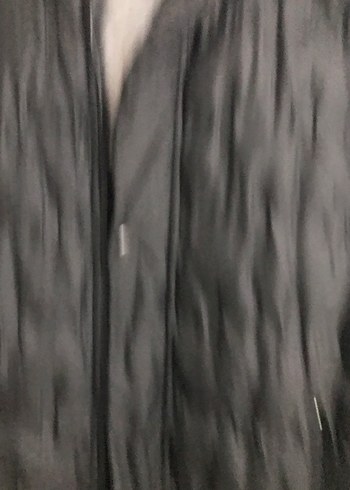 Siyah Midi Kadın Kışlık Mont - Görsel 2