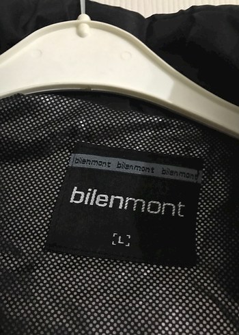 Siyah Midi Kadın Kışlık Mont - Görsel 3