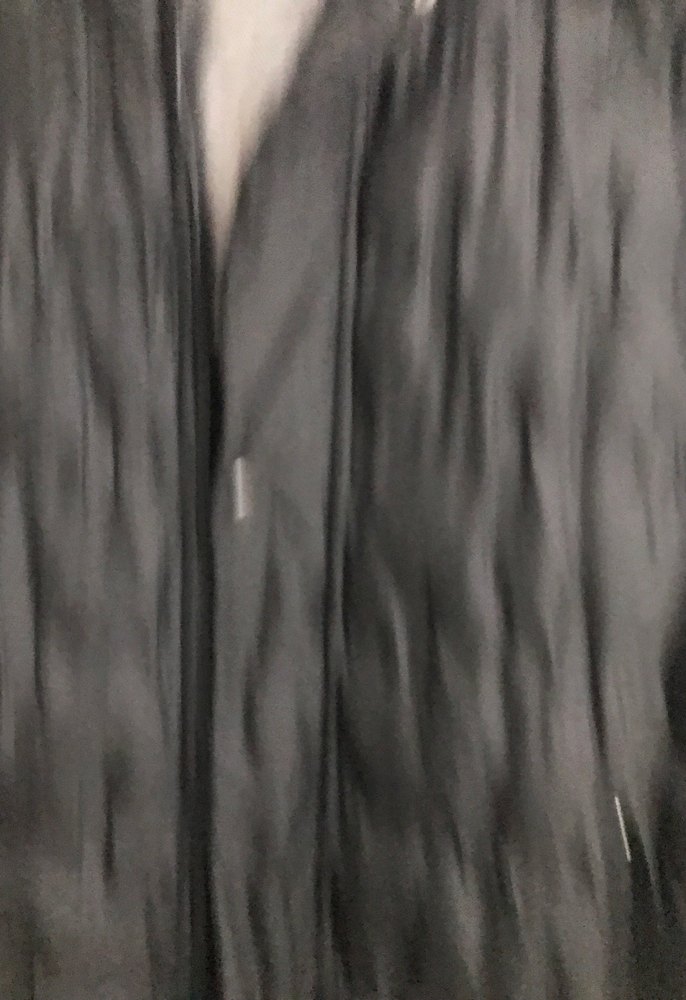 Siyah Midi Kadın Kışlık Mont - Görsel 2