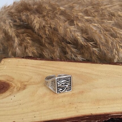 Eye of Horus Yüzük