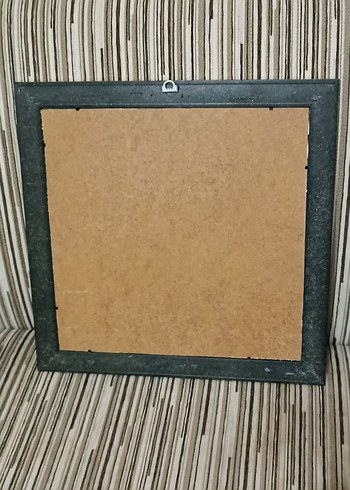 Altın Renkli Hat Sanatı Tablosu - Görsel 2