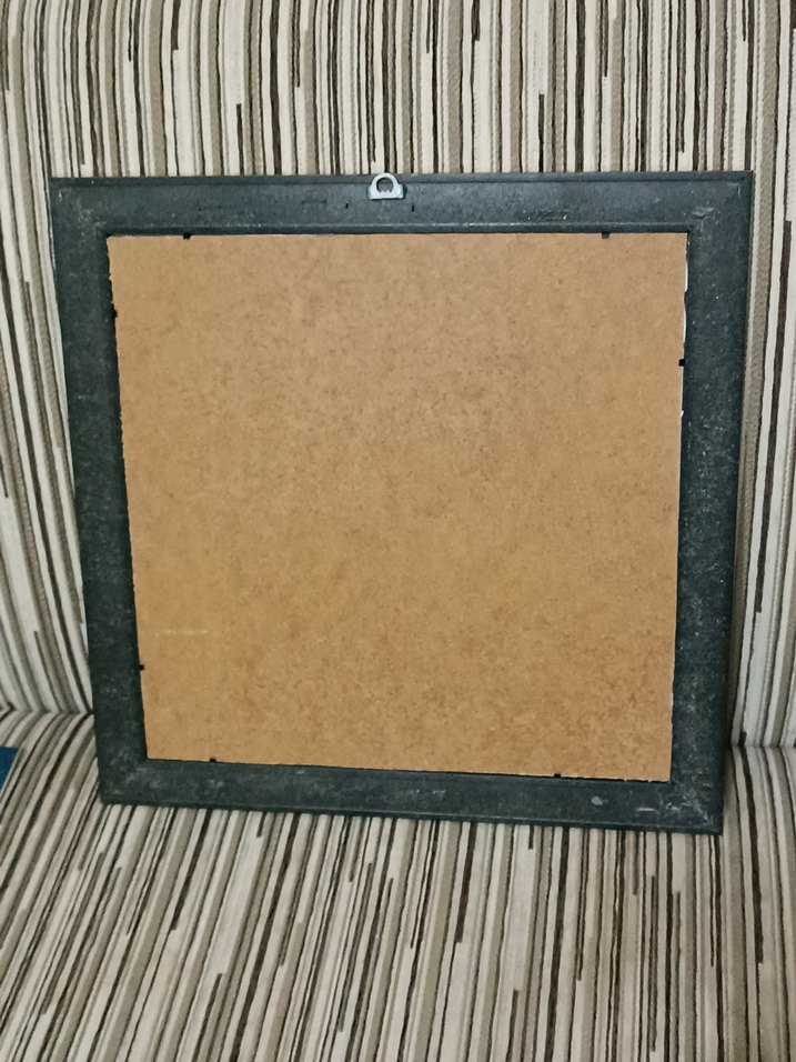 Altın Renkli Hat Sanatı Tablosu - Görsel 2