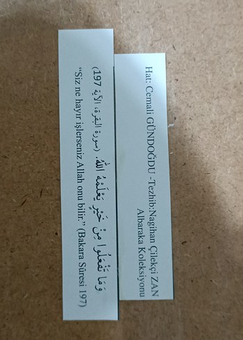 Allah işlediğiniz bütün hayırları bilir - Görsel 2