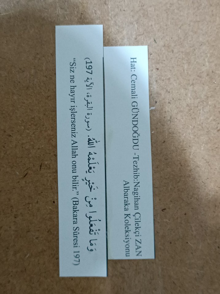 Allah işlediğiniz bütün hayırları bilir - Görsel 2