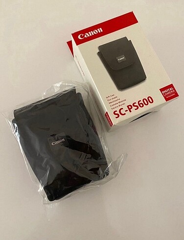 Canon kamera kılıfı