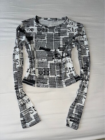 Bershka Crop