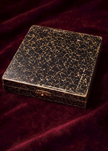 Gümüş Telkari Antika Kaşık Seti - Görsel 4