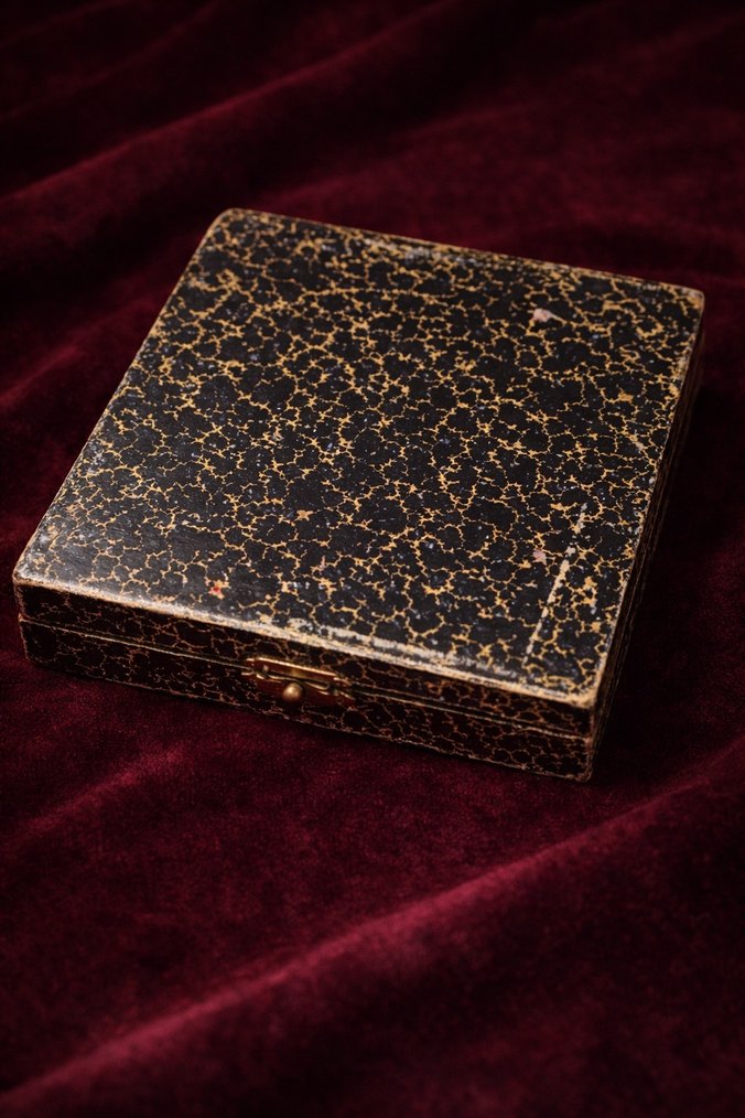 Gümüş Telkari Antika Kaşık Seti - Görsel 4