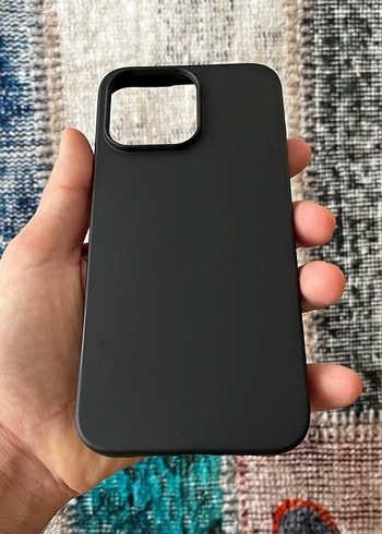 iPHONE 15 PRO MAX LANSMAN KILIF - Görsel 2