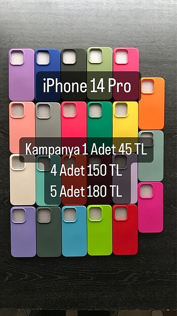 iPhone 14 Pro Lansman Kılıf#öneri