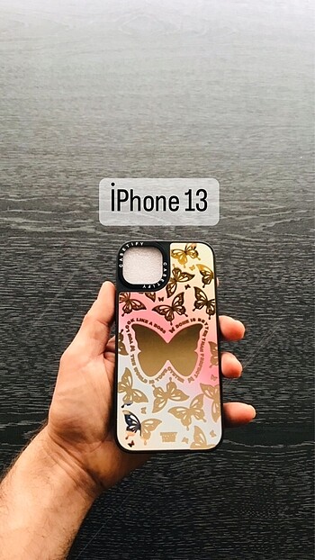 İPhone 13 Aynalı Kılıf