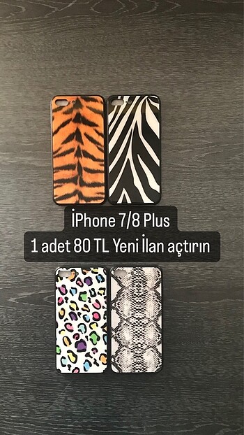 iPhone 7/8 Plus kılıf