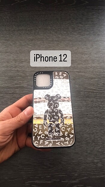 İPhone 12 Aynalı Kılıf