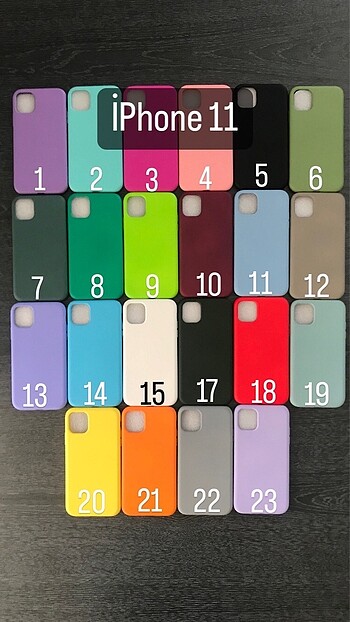 İPhone 11 Lansman Kılıf