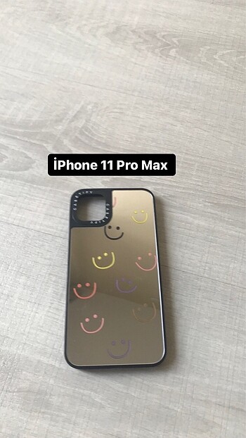 İPhone 11 Pro Max Aynalı kılıf