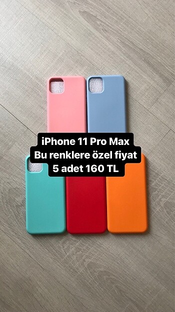 İPhone 11 Pro Max Lansman kılıf