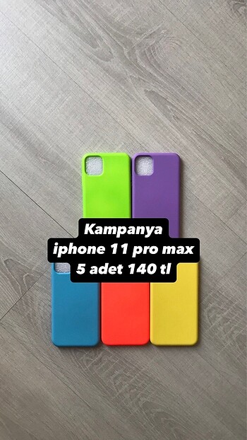 İPhone 11 Pro Max Lansman kılıf