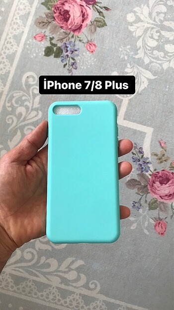 İPhone 7/8 Plus Lansman kılıf