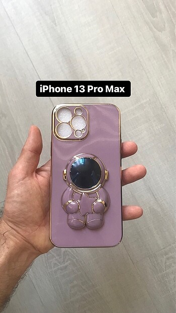 İPhone 13 Pro Max Astronot Kılıf