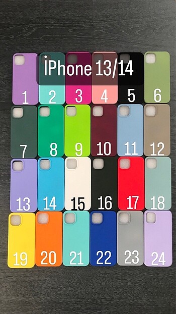 İPhone 13/14 Lansman Kılıf