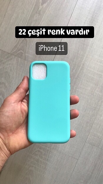 İPhone 11 Lansman Kılıf
