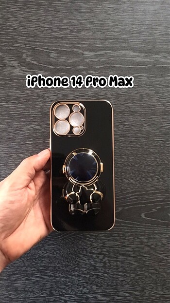 İPhone 14 Pro Max Astronot Kılıf