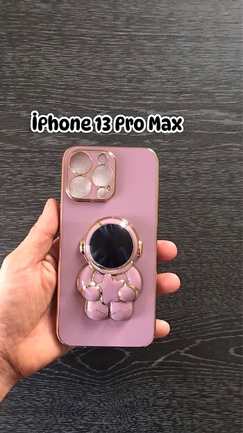İPhone 13 Pro Max Astronot Kılıf