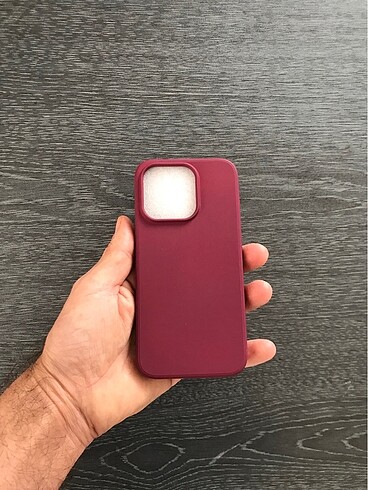 iPhone 15 Pro Lansman Kılıf