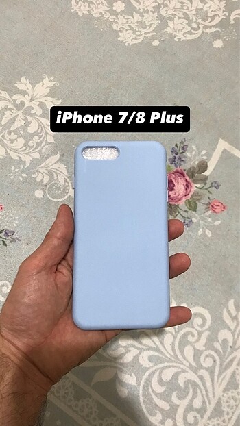 İPhone 7/8 Plus Lansman Kılıf#öneri