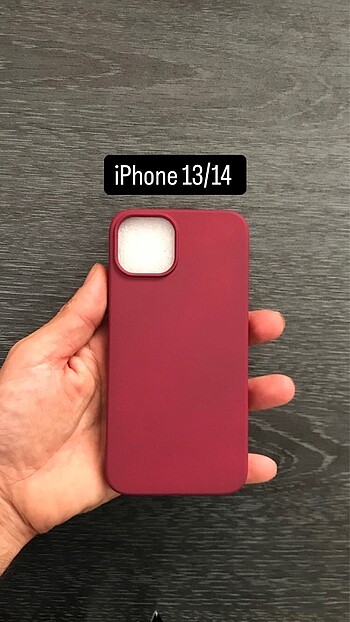 İPhone 13/14 Lansman Kılıf