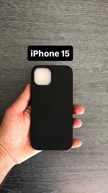 İPhone 15 Lansman Kılıf