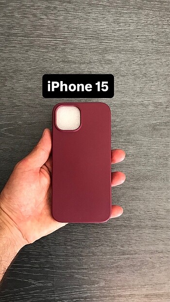 İPhone 15 Lansman Kılıf