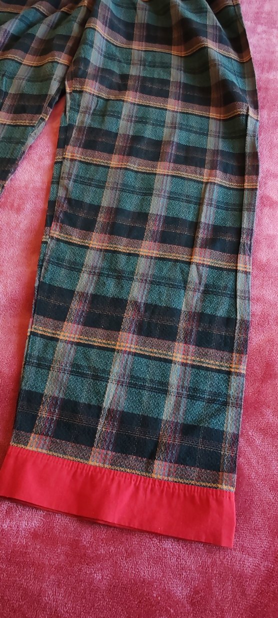 UNİSEX PİJAMA ALTI - Görsel 4