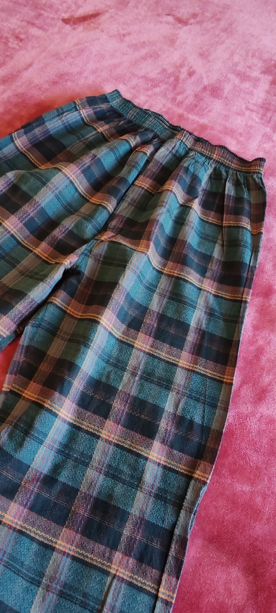 UNİSEX PİJAMA ALTI - Görsel 5